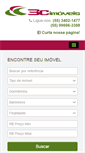 Mobile Screenshot of 3cimoveis.com